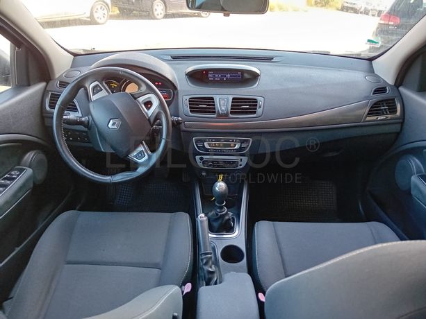 Renault Mégane DCI · Ano 2012