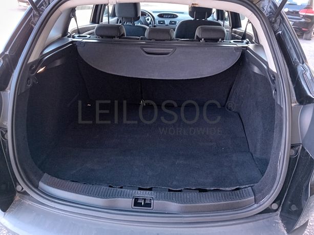 Renault Mégane DCI · Ano 2012