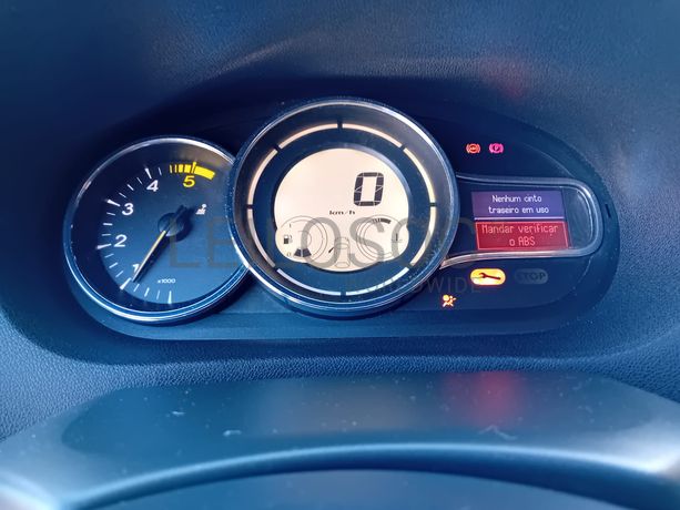 Renault Mégane DCI · Ano 2012