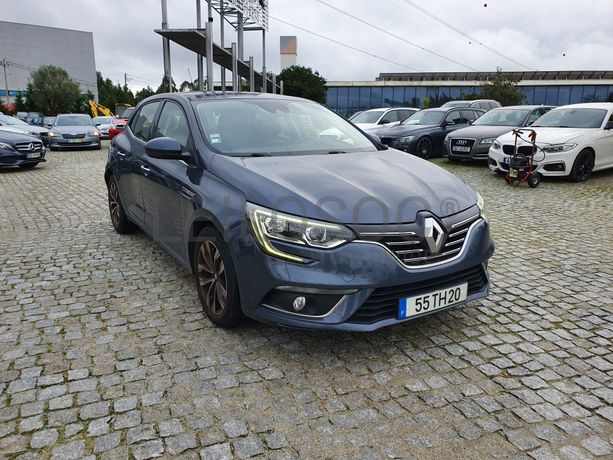 Renault Mégane · Ano 2017