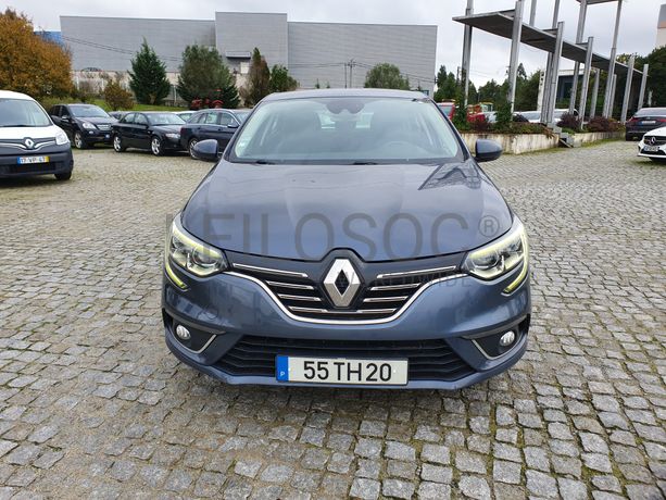 Renault Mégane · Ano 2017