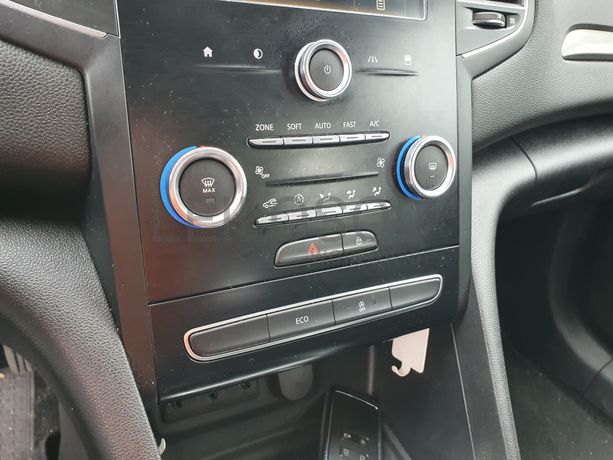 Renault Mégane · Ano 2017