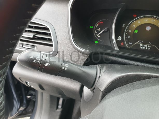 Renault Mégane · Ano 2017