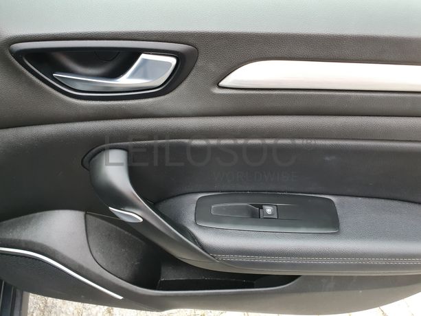 Renault Mégane · Ano 2017