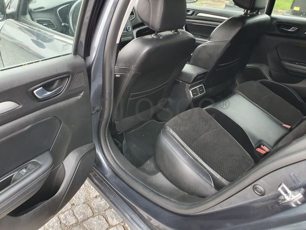 Renault Mégane · Ano 2017