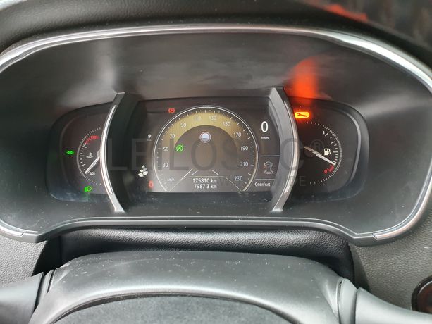 Renault Mégane · Ano 2017