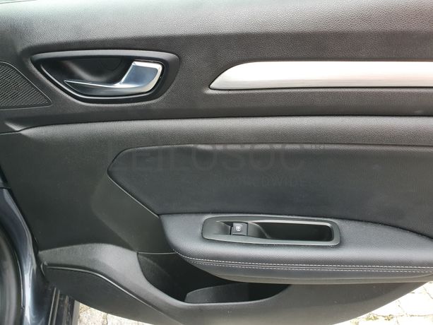 Renault Mégane · Ano 2017