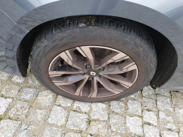 Renault Mégane · Ano 2017