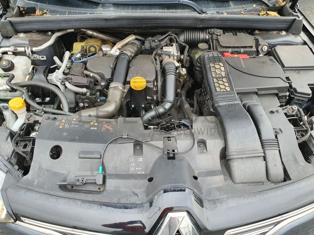 Renault Mégane · Ano 2017