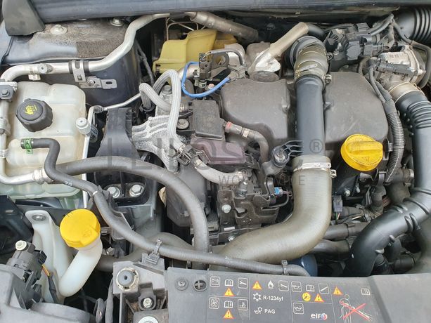 Renault Mégane · Ano 2017