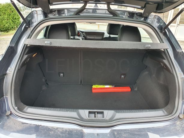 Renault Mégane · Ano 2017