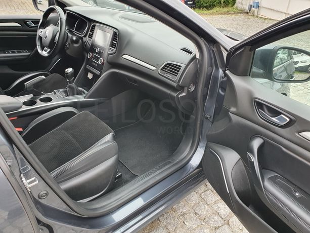 Renault Mégane · Ano 2017