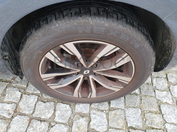 Renault Mégane · Ano 2017