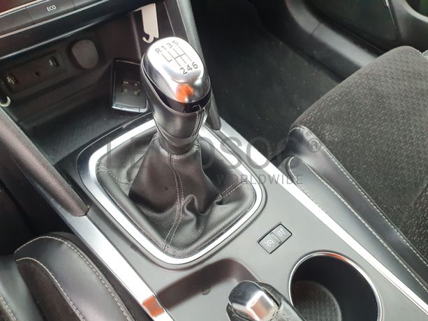 Renault Mégane · Ano 2017