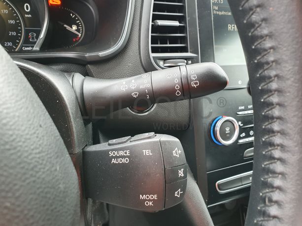 Renault Mégane · Ano 2017