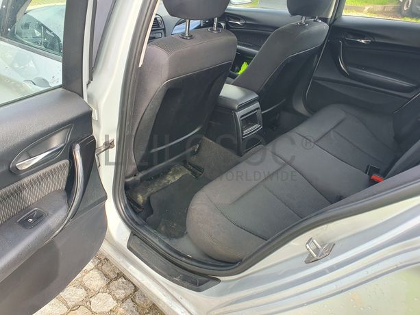 BMW 116D · Ano 2013