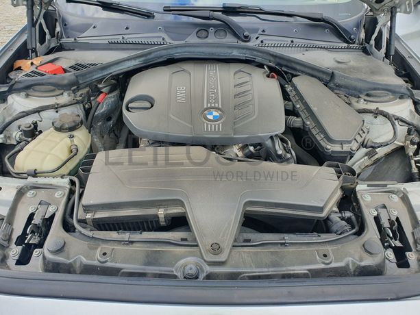 BMW 116D · Ano 2013