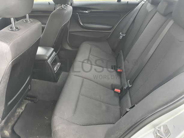 BMW 116D · Ano 2013