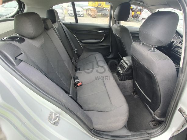 BMW 116D · Ano 2013