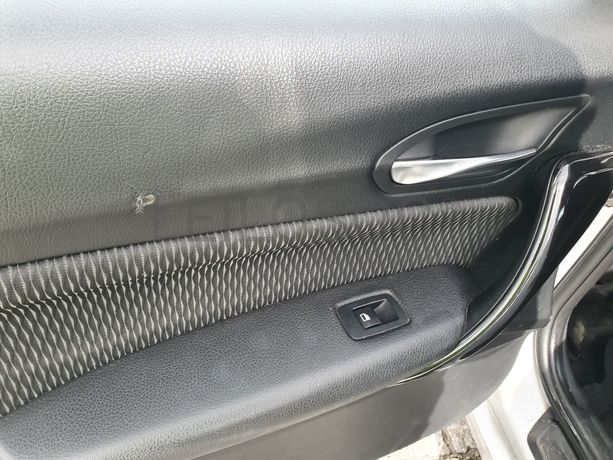 BMW 116D · Ano 2013