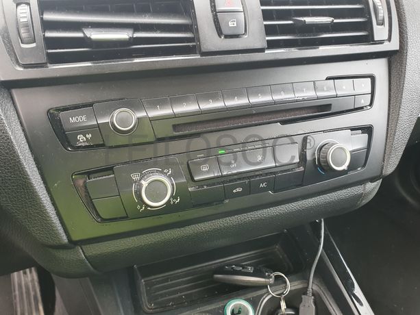 BMW 116D · Ano 2013