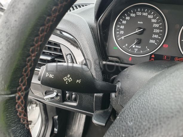 BMW 116D · Ano 2013