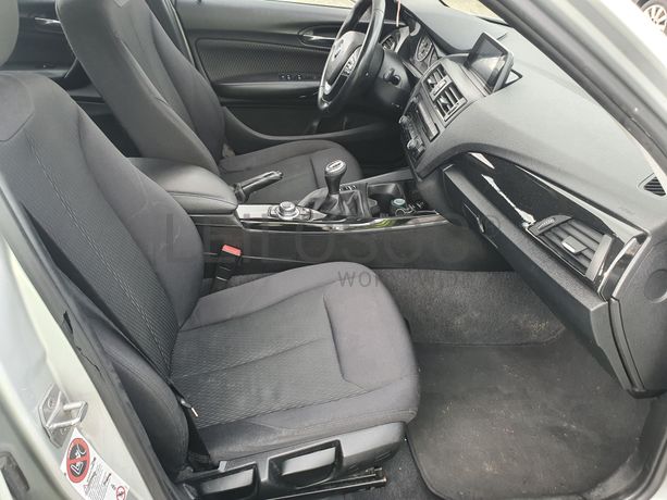 BMW 116D · Ano 2013