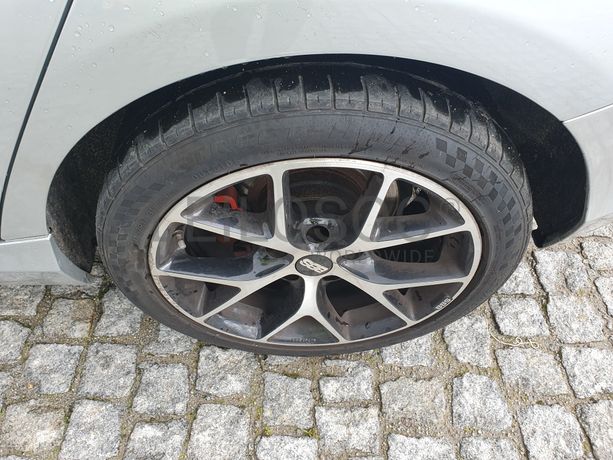 BMW 116D · Ano 2013