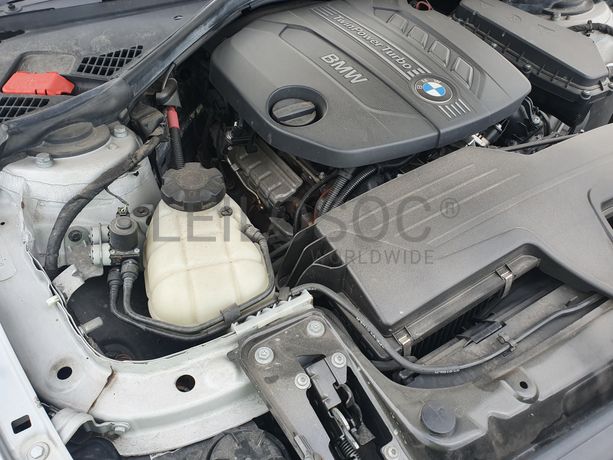 BMW 116D · Ano 2013