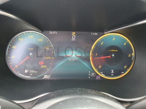 Mercedes C220D · Ano 2019
