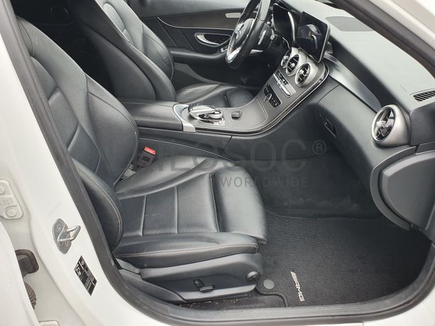 Mercedes C220D · Ano 2019