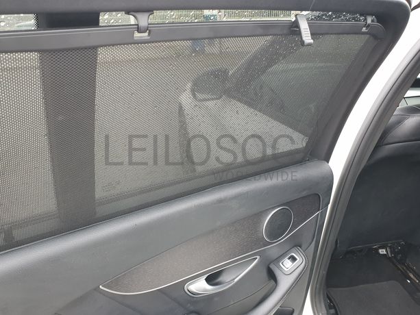 Mercedes C220D · Ano 2019