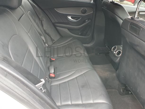Mercedes C220D · Ano 2019