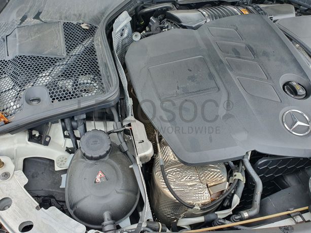 Mercedes C220D · Ano 2019