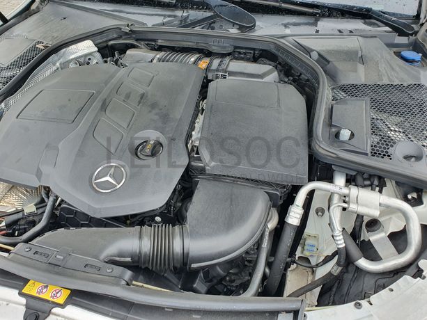 Mercedes C220D · Ano 2019