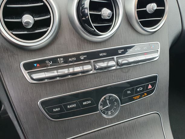 Mercedes C220D · Ano 2019