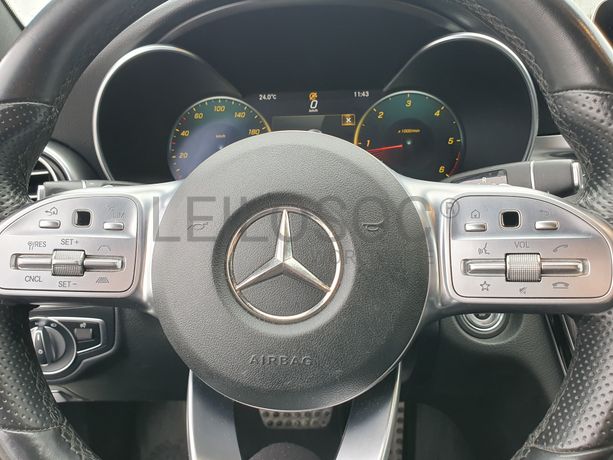 Mercedes C220D · Ano 2019