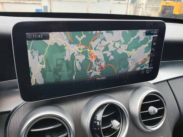 Mercedes C220D · Ano 2019