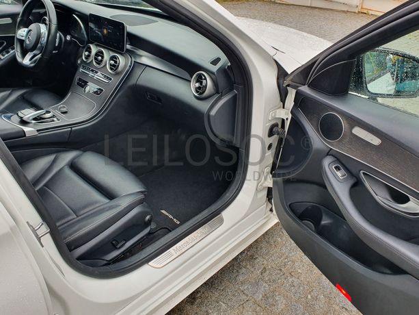 Mercedes C220D · Ano 2019