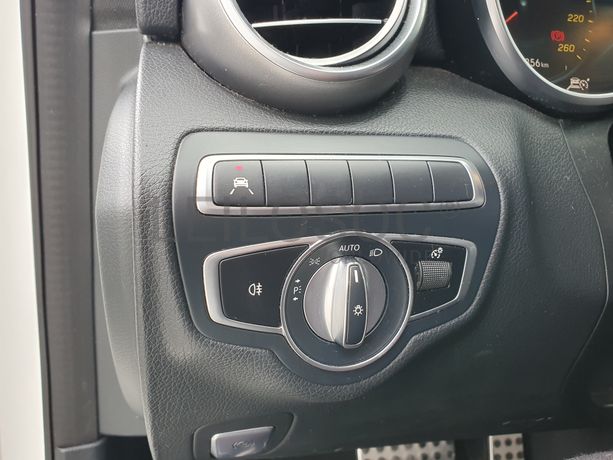 Mercedes C220D · Ano 2019