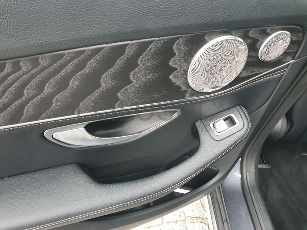 Mercedes-Benz C220 · Ano 2015