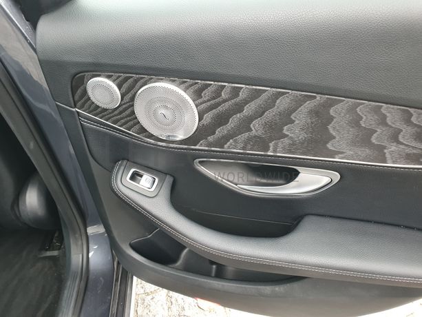 Mercedes-Benz C220 · Ano 2015