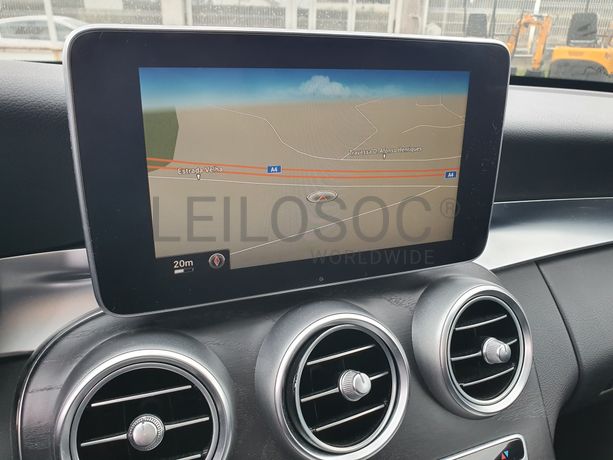 Mercedes-Benz C220 · Ano 2015