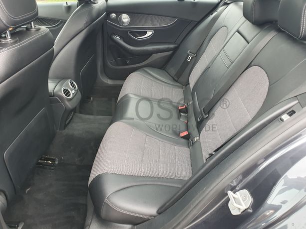 Mercedes-Benz C220 · Ano 2015