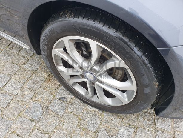 Mercedes-Benz C220 · Ano 2015