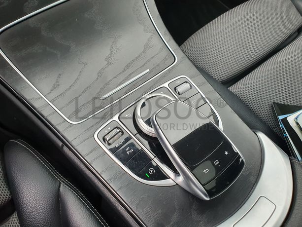 Mercedes-Benz C220 · Ano 2015