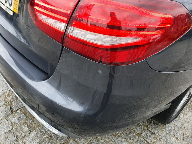 Mercedes-Benz C220 · Ano 2015