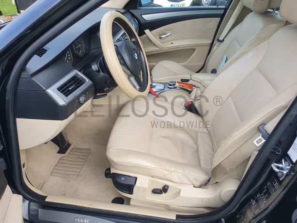 BMW 520D · Ano 2008