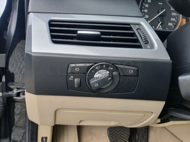 BMW 520D · Ano 2008