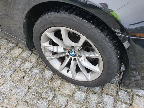 BMW 520D · Ano 2008